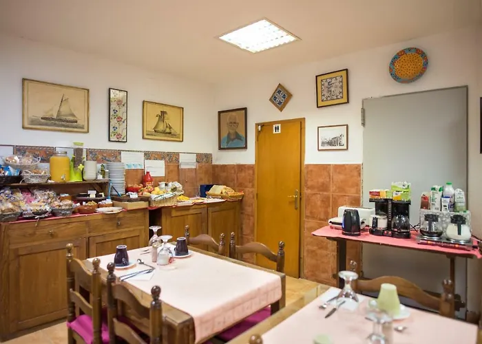 Guest house Ancora 3*